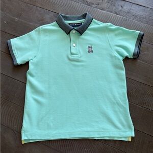 Psycho Bunny Pique Polo Shirt
